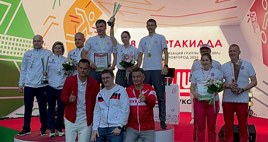 Золото в настольном теннисе и бронза в мини-футболе: триумф спортсменов «Спецпромсервиса» на Спартакиаде ЛУКОЙЛа